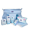 Bolsa Maternidad Vichy Natural Sensation Azul Bolsa Maternidad Vichy Natural Sensation Azul